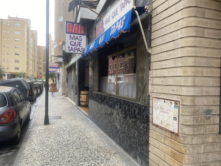 Bar Más Que Tapas