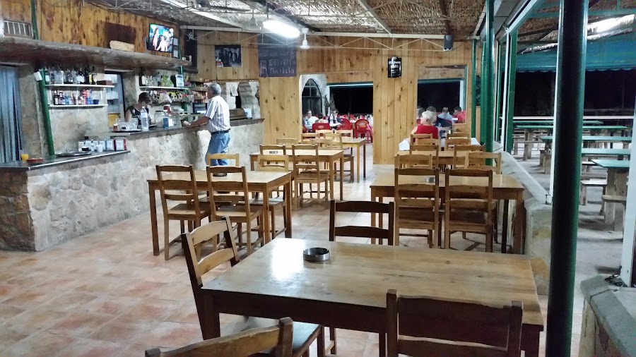 Bar Merendero Los Cañizos