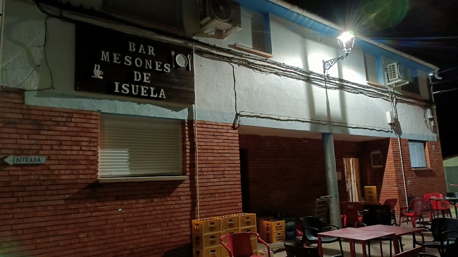 Bar Mesones de Isuela