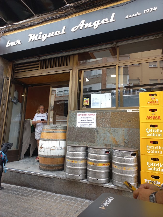Bar Miguel Ángel