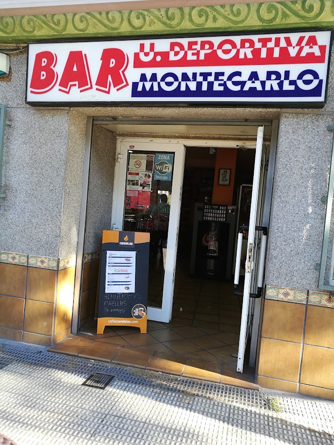 Bar Montecarlo