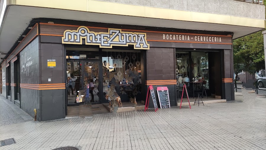 Bar Montezuma