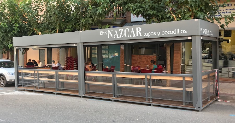 Bar Nazcar