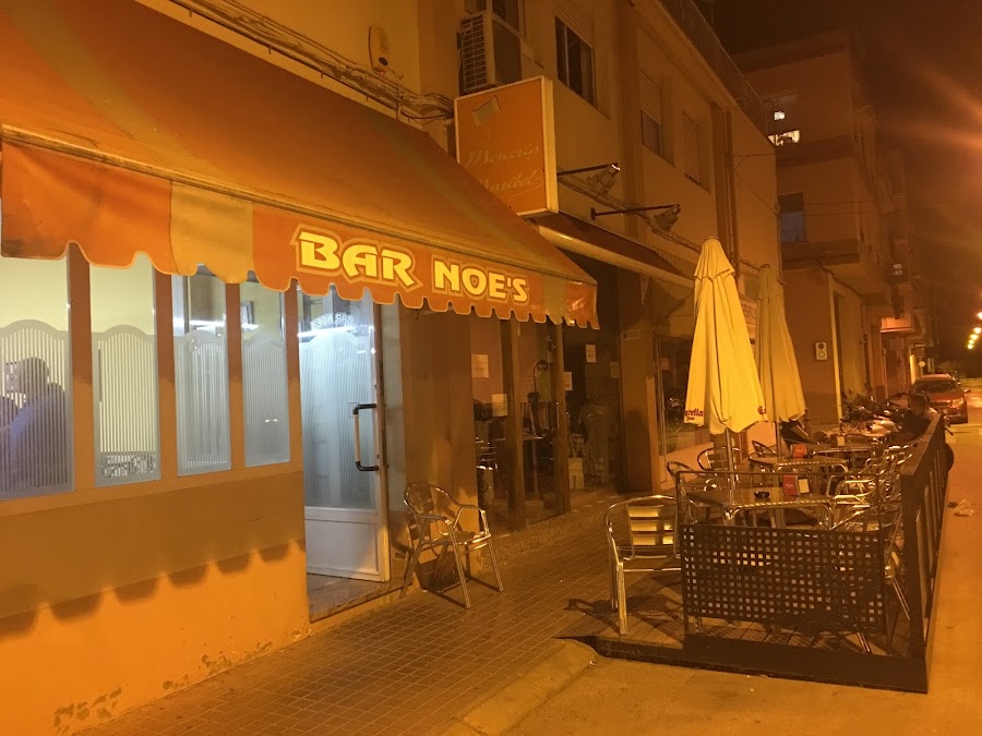 Bar Noe