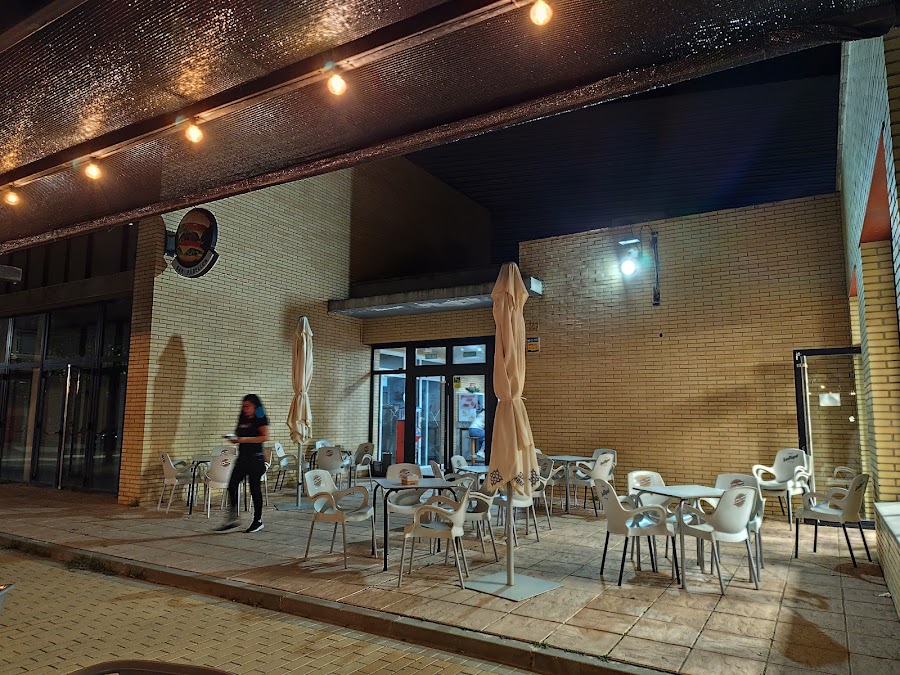 Bar Pabellón