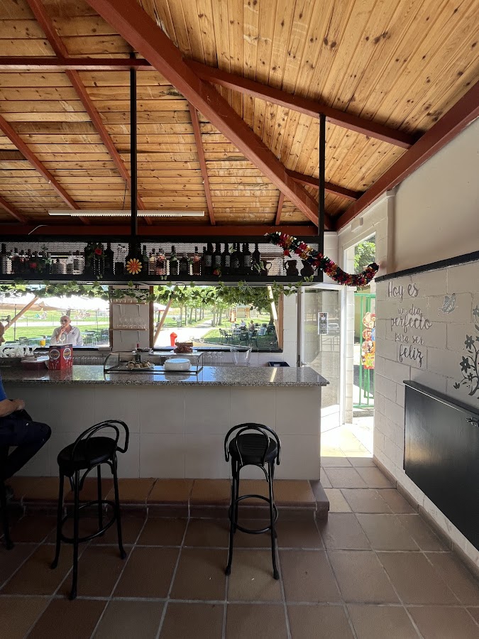 Bar Piscinas de Navaleno