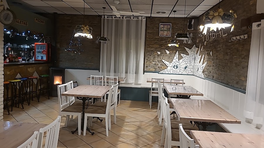 Bar Pizzeria Timbal