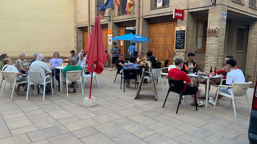Bar Plaza Mayor