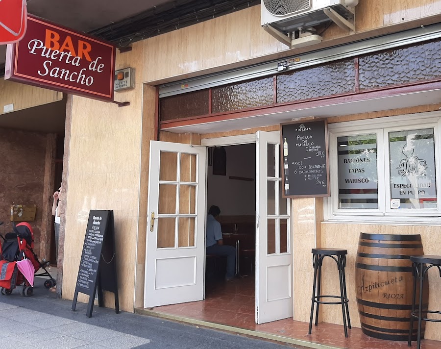 Bar Puerta de Sancho
