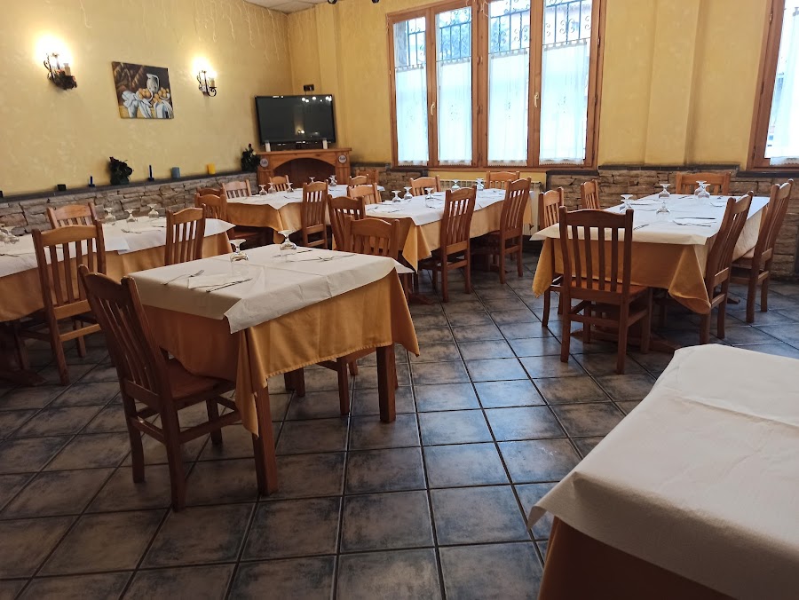 Bar Restaurante Avenida