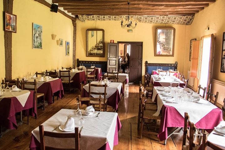 Bar Restaurante Casa Rural Casino de Munilla