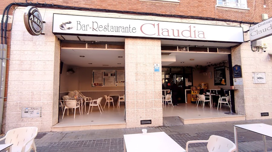 Bar-restaurante Claudia