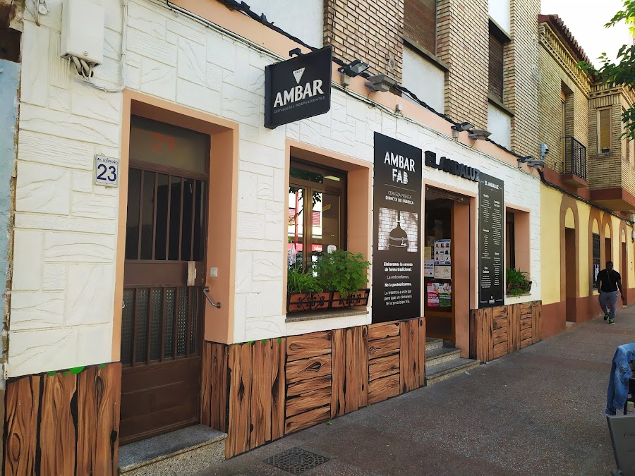 Bar Restaurante El Andaluz