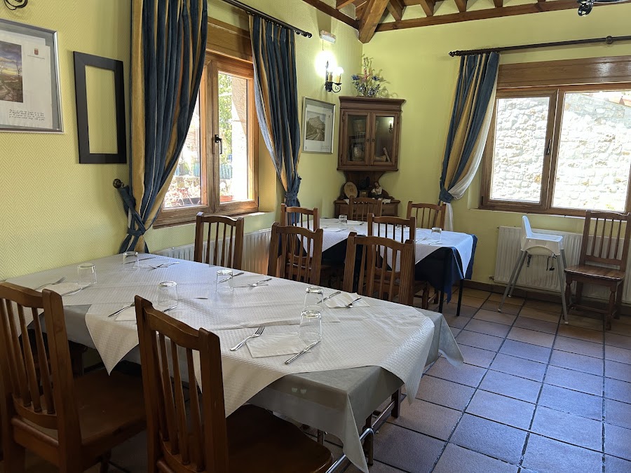 Bar Restaurante El Berrocal