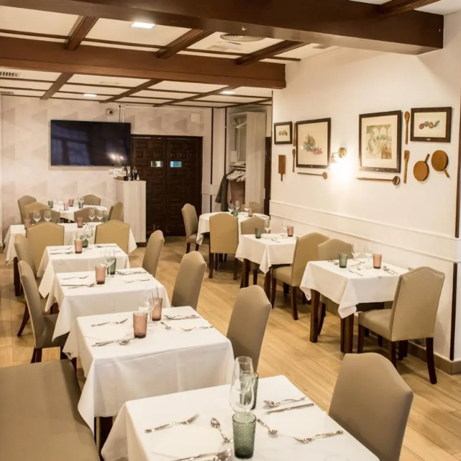 Bar Restaurante El Candelas