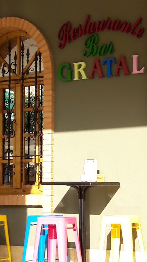 Bar-Restaurante Gratal