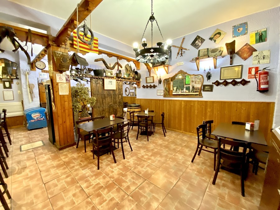 Bar restaurante La bodega del tío Jorge