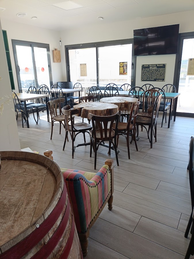 Bar Restaurante La Colomina