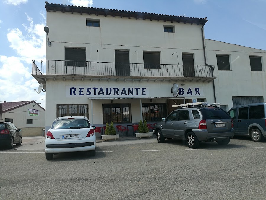 Bar restaurante “La Gasolinera”