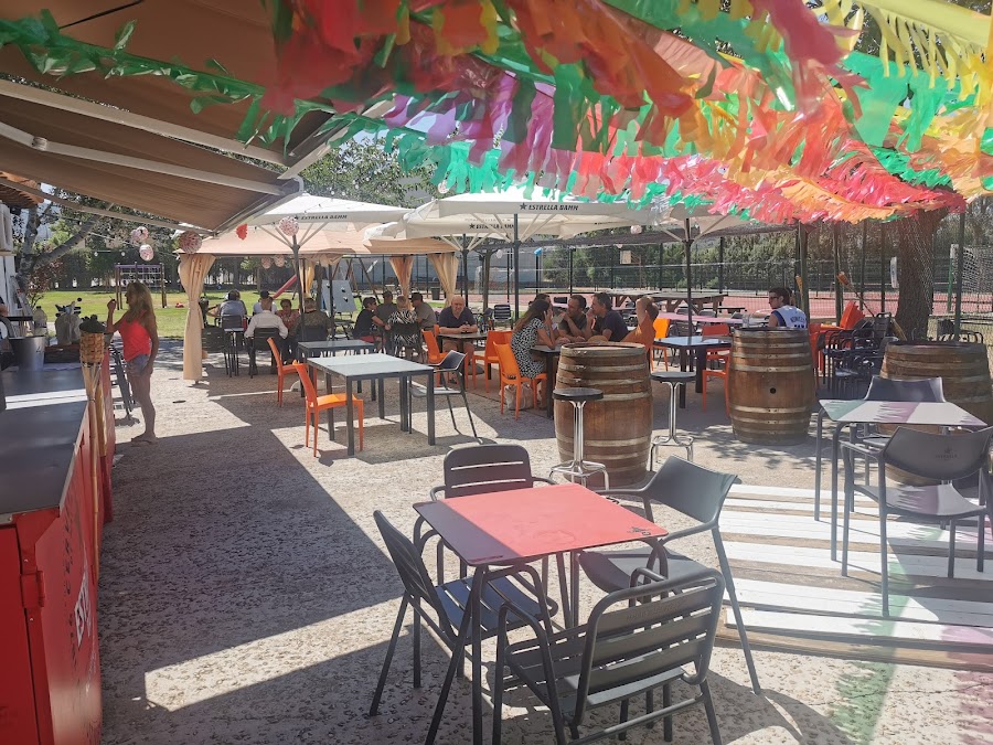 Bar Restaurante Polideportivo Aguaviva