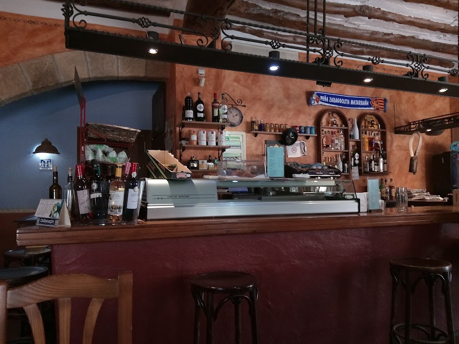 Bar Restaurante "Serapio"