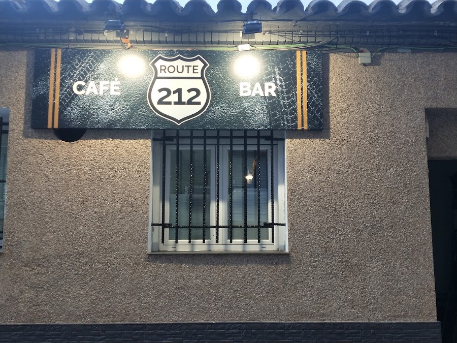 Bar Route 212