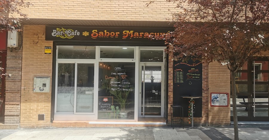 Bar Sabor Maracuyá