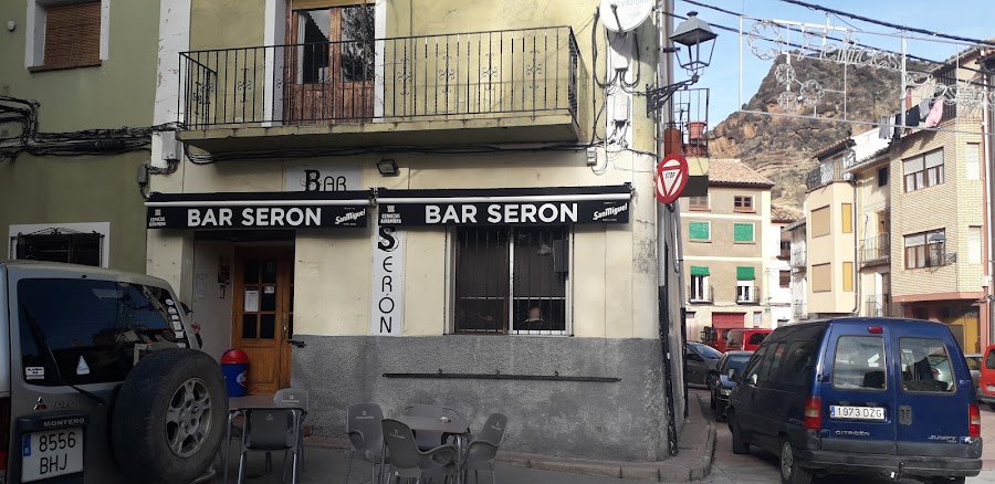 Bar Serón