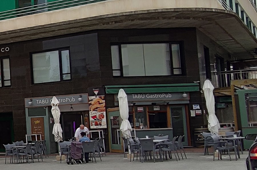Bar Tabu