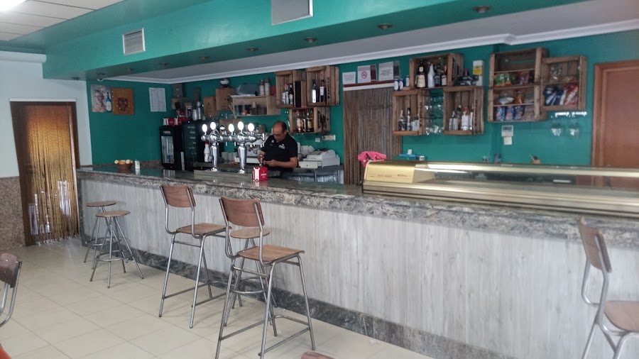 Bar Tariro Fuendejalon