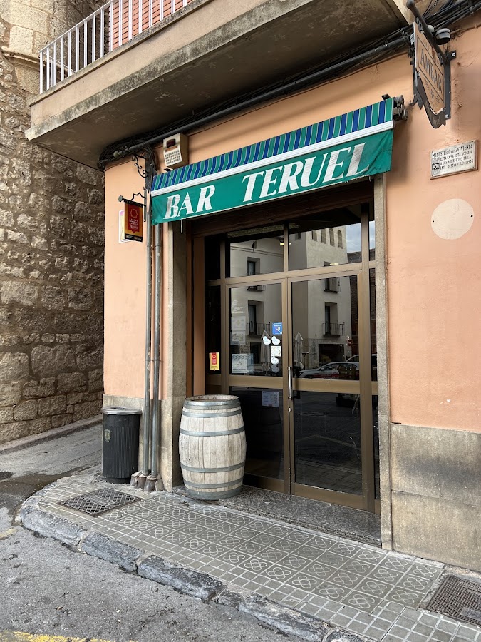 Bar Teruel