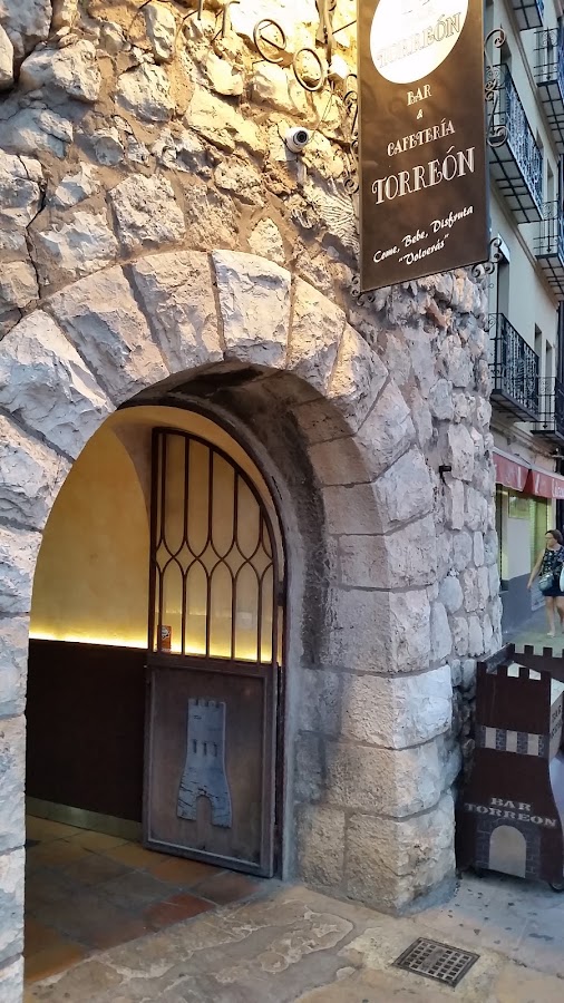 Bar Torreón