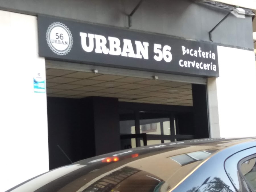Bar Urban 56