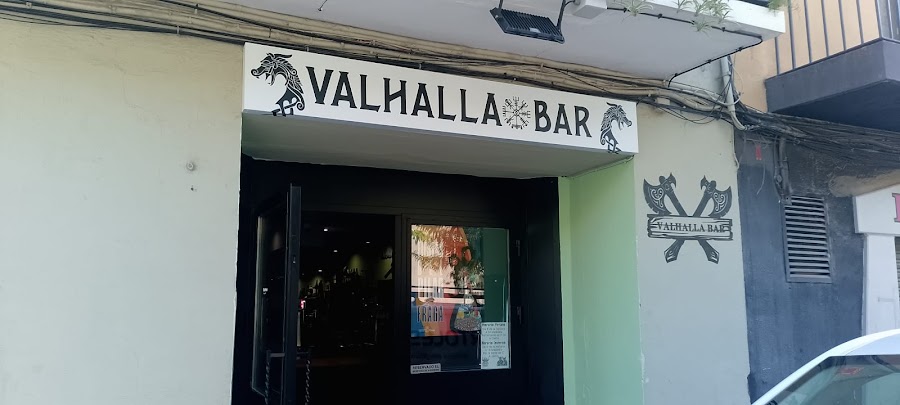 Bar Valhalla