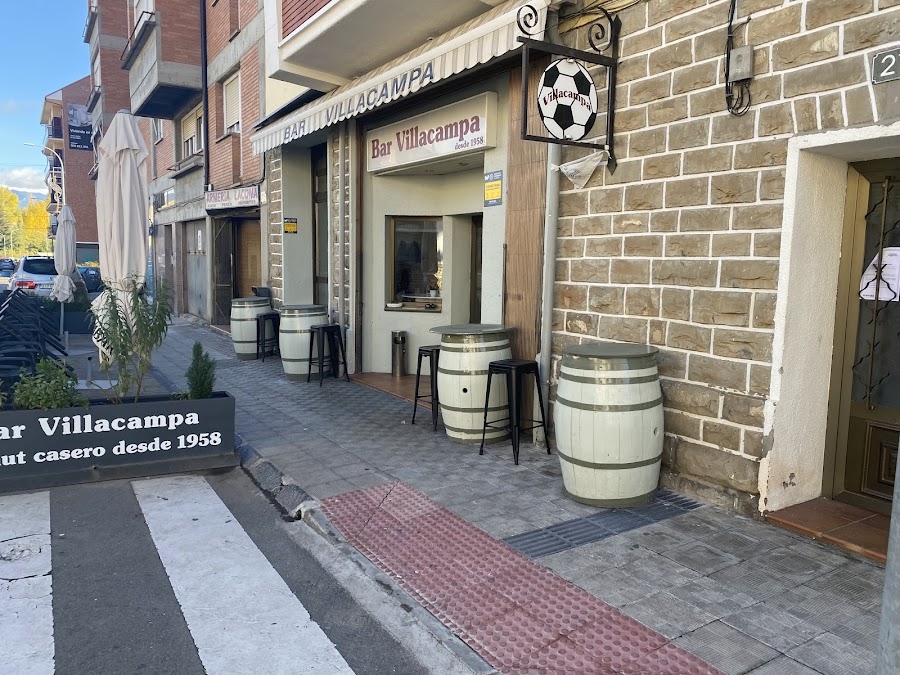 Bar Villacampa