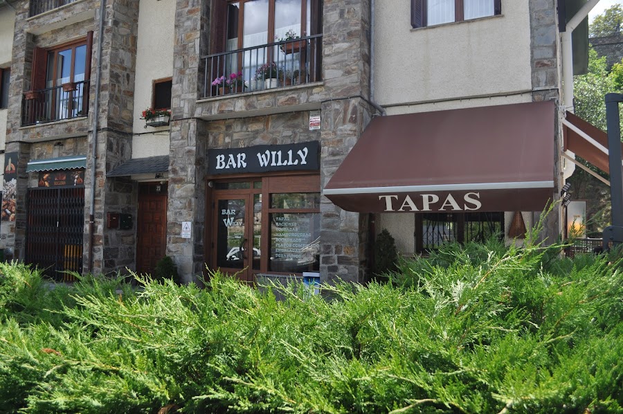 Bar Willy