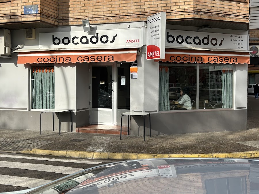 Bocados Cocina Casera