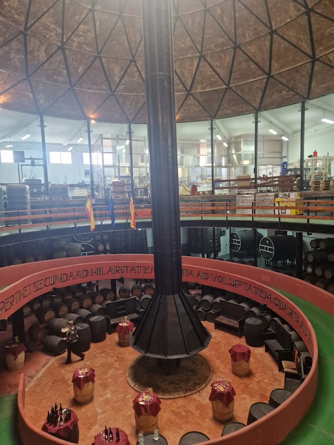 Bodegas Luis Marin