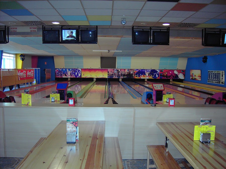 Bowling Center Zaragoza