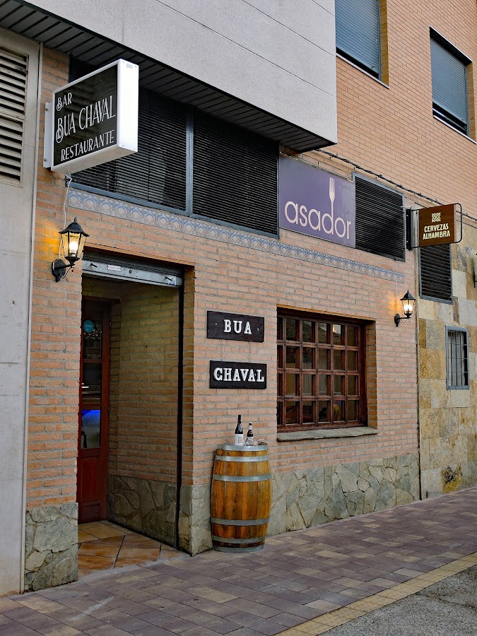 Bua Chaval