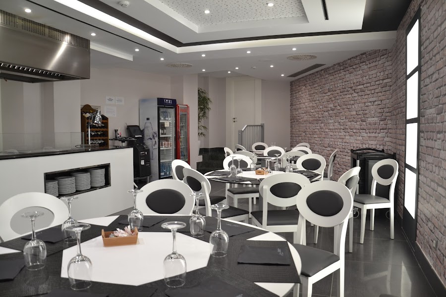 Buffet libre Argana