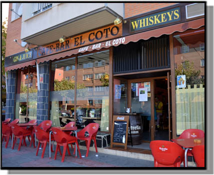 Café Bar El Coto