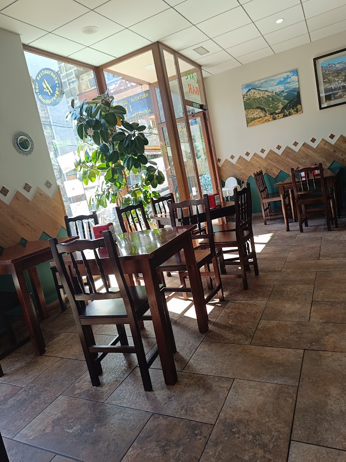 Café Bar Mondarruego