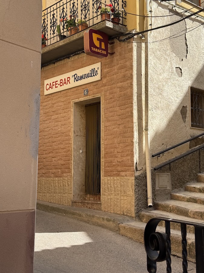 Café-Bar Ramonillo