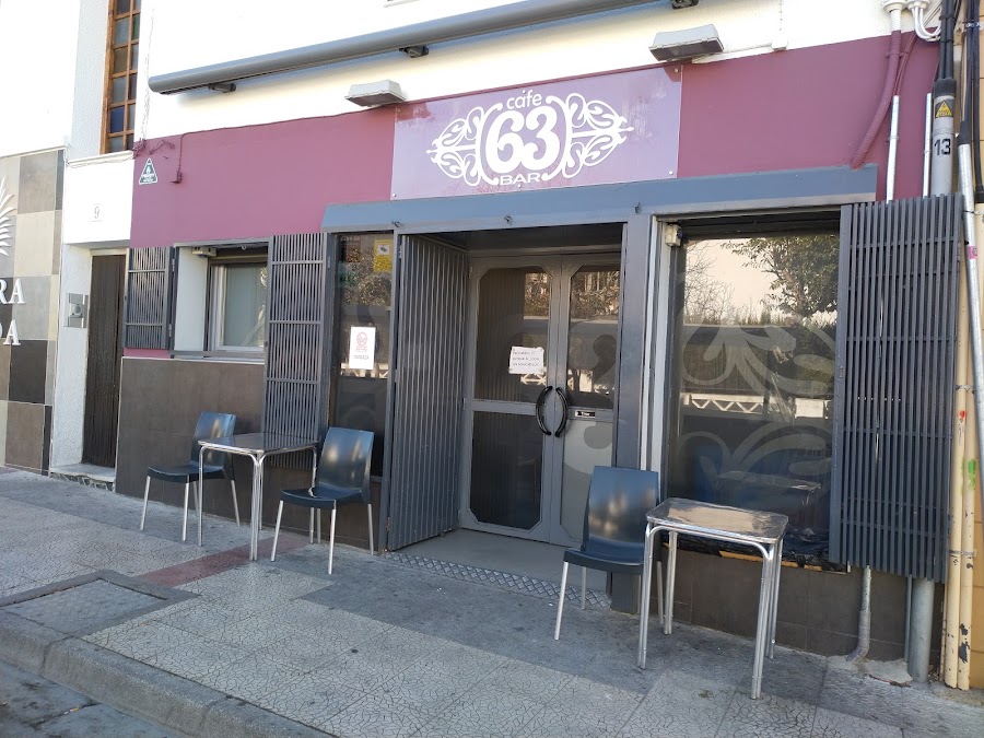 Cafetería 63