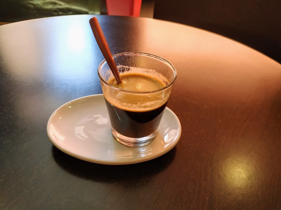 Cafetería A Cappella
