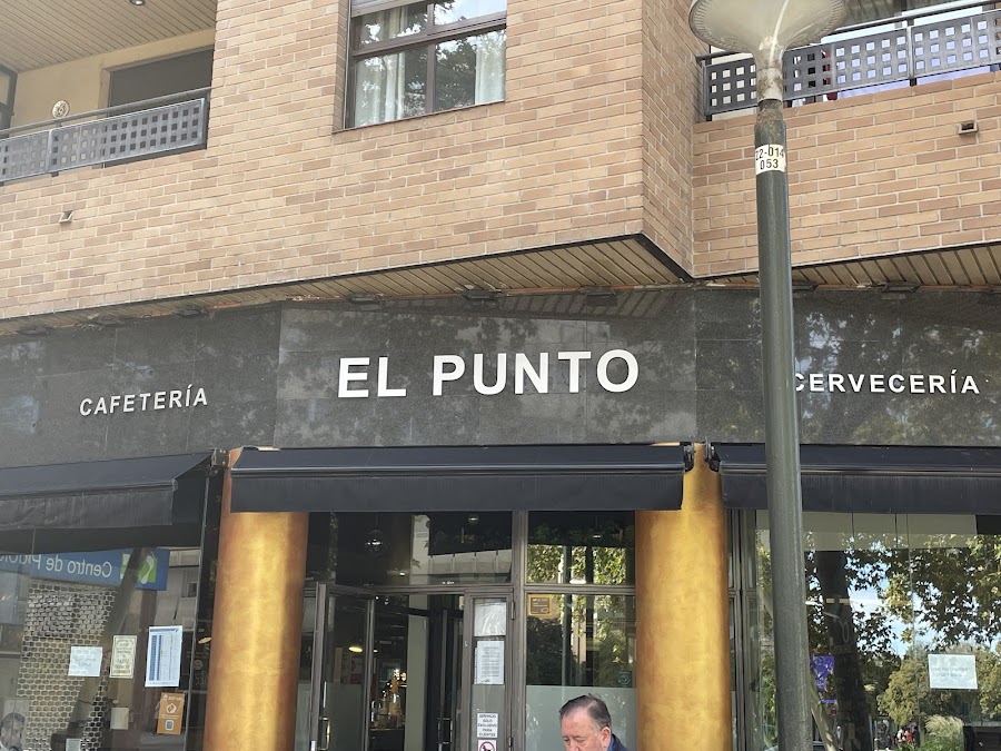 Cafetería Cervecería El Punto