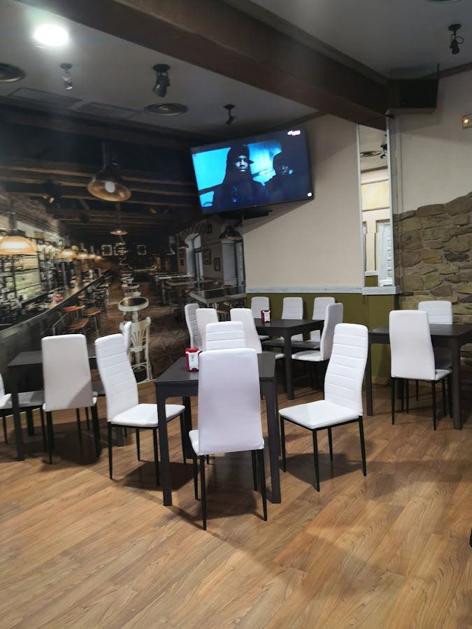 Cafetería Disco Vaire