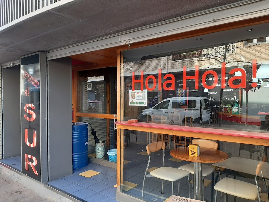 Cafetería el Sur