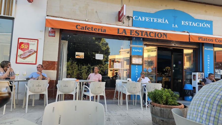 Cafeteria la Estación